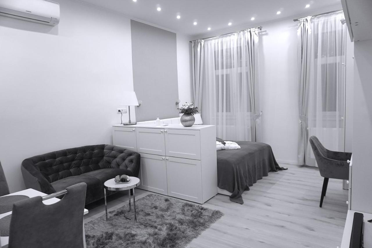 Noemiz Exclusive Apartments Boedapest Buitenkant foto