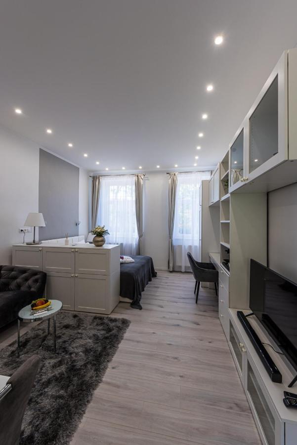 Noemiz Exclusive Apartments Boedapest Buitenkant foto