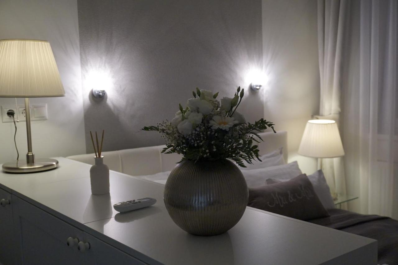 Noemiz Exclusive Apartments Boedapest Buitenkant foto