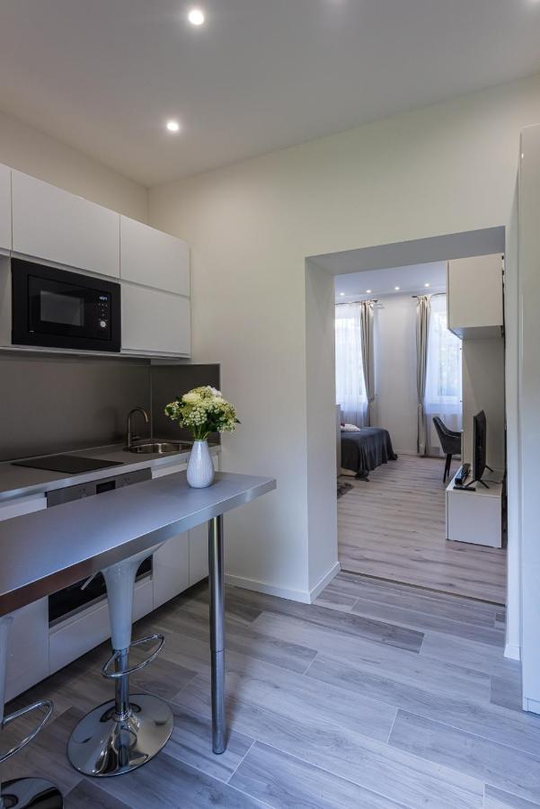Noemiz Exclusive Apartments Boedapest Buitenkant foto