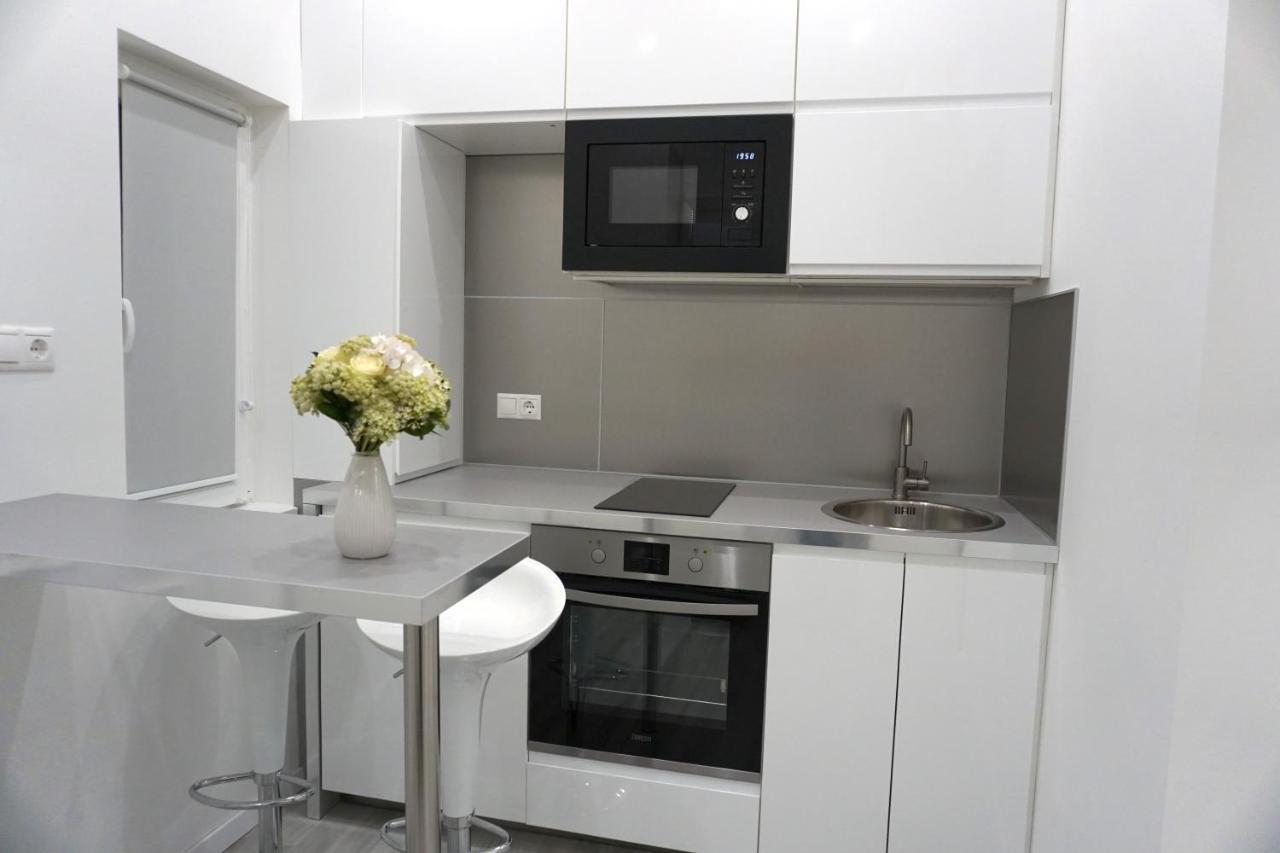 Noemiz Exclusive Apartments Boedapest Buitenkant foto